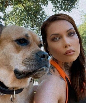 Проститутка Ксения