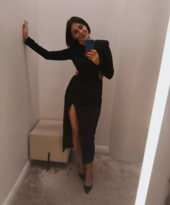 Проститутка Даша